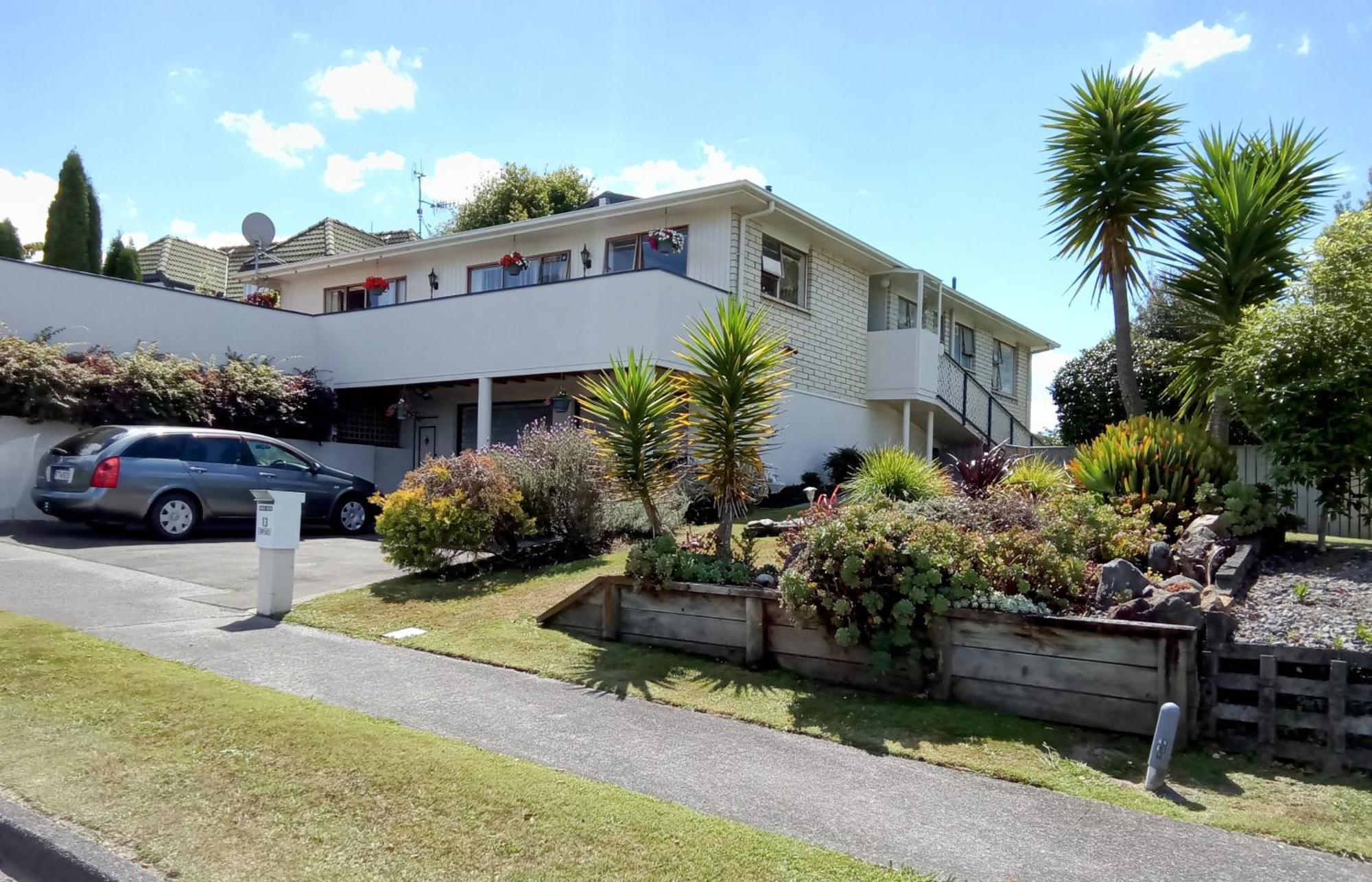 Park View 'Home Away From Home' Feilding Exterior photo